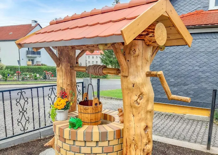 Lovely In With Wifi Vakantiehuis