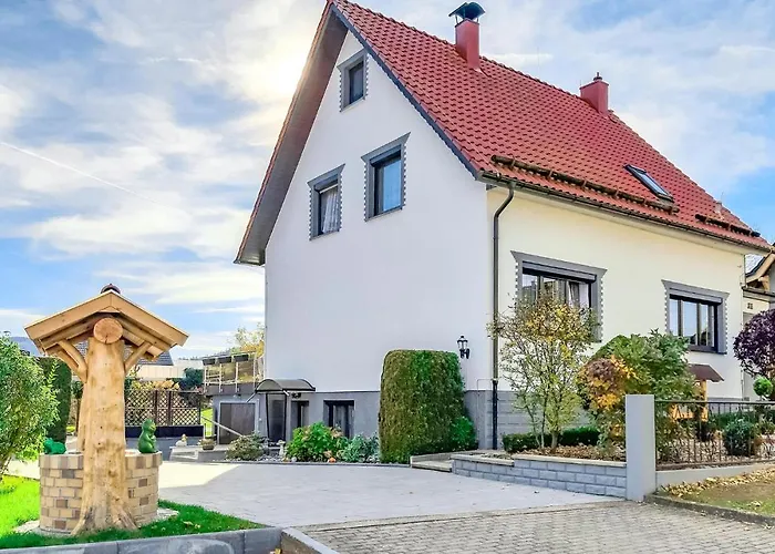 Lovely In With Wifi Vakantiehuis *