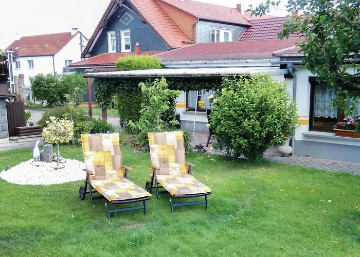 Lovely In With Wifi Vakantiehuis