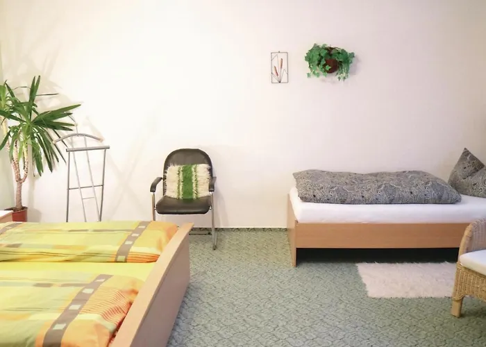 Lovely In With Wifi Vakantiehuis Geschwenda